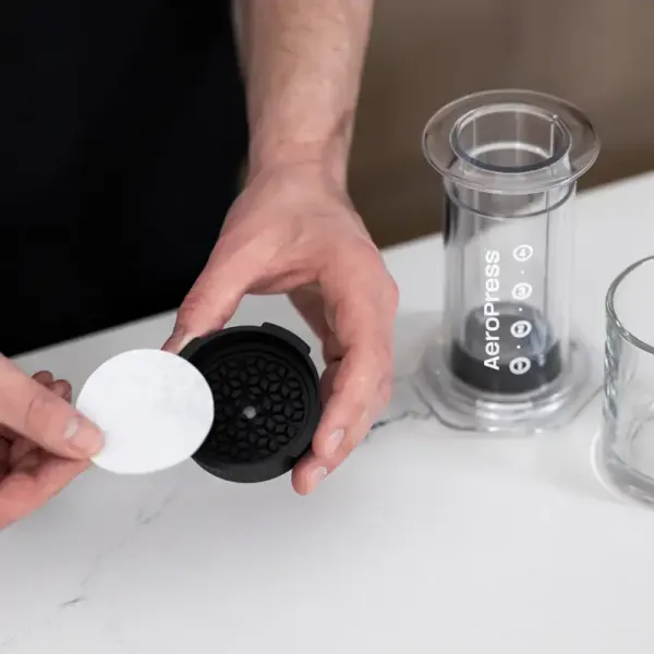 AeroPress Clear