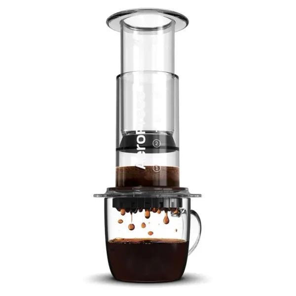 AeroPress Clear