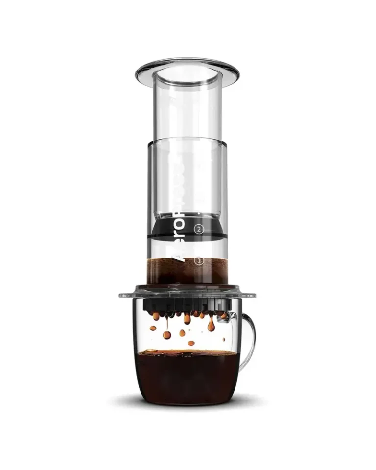 AeroPress Clear