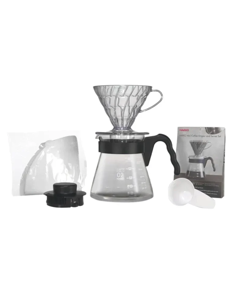 Hario · Kit V60 02 transparente