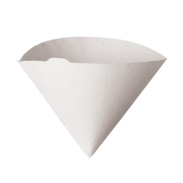 Hario V60 · Filtros de papel 02 blanqueados, Japón (100 uds)