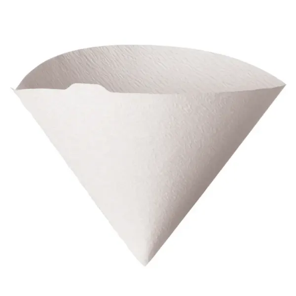 Hario V60 · Filtros de papel 02 blanqueados (40 uds)