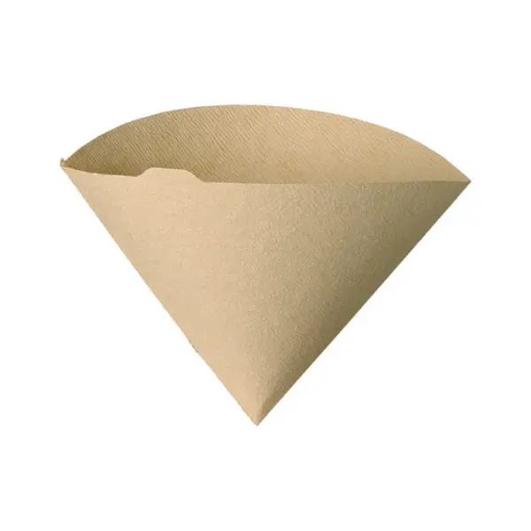 Hario V60 · Filtros de papel 02 naturales (100 uds)