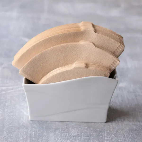 Hario V60 · Filtros de papel 02 naturales (100 uds)