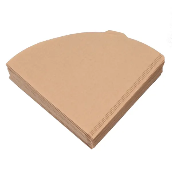 Hario V60 · Filtros de papel 02 naturales (40 uds)