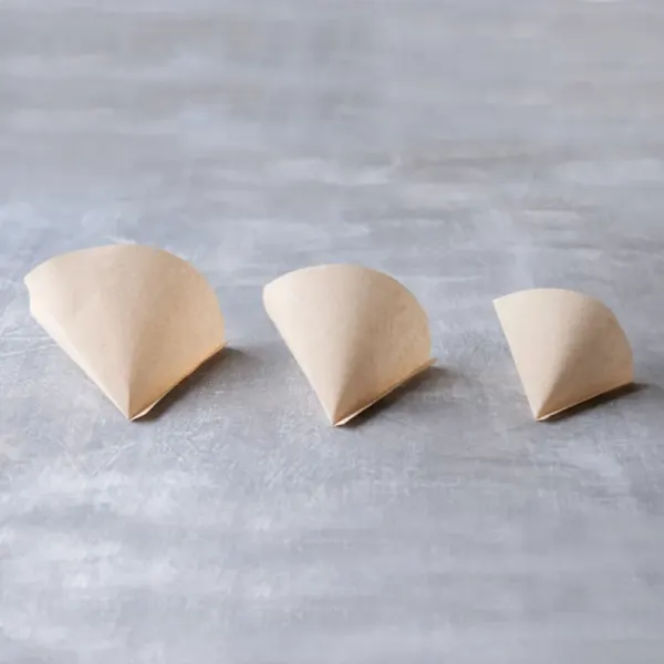 Hario V60 · Filtros de papel 02 naturales (40 uds)